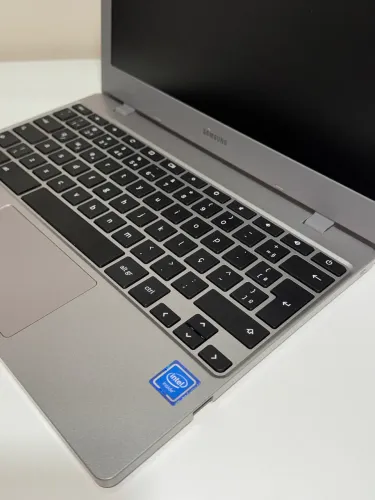 Notebook Samsung Chromebook Intel Dual-core, 4gb, 32gb 11.6
