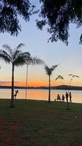ALUGO casa linear 3Q suíte com PISCINA 100mt da lagoa NO RECANTO DA LAGOA- LAGOA SANTA/M