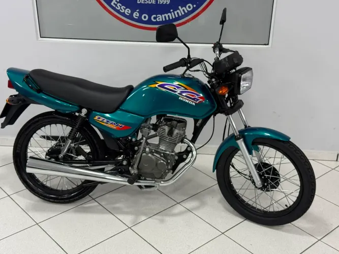 HONDA CG 125 Titan pedal 2000