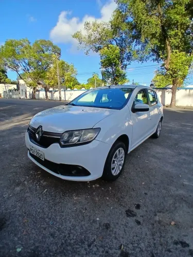Renault Sandero Expression Hi-power 1.0 16V 5P 2015