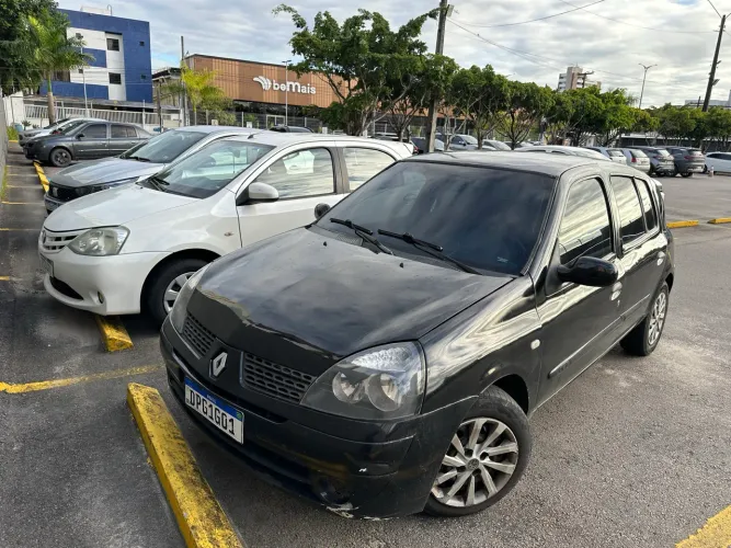 Renault Clio Authentique 1.0/1.0 Hi-power 16V 3P 2005