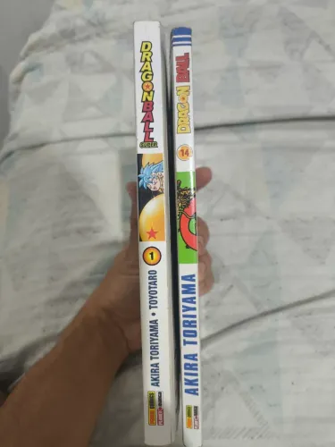 Dragon Ball Super- Vol. 01 (+brinde)
