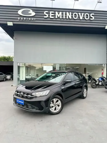 Volkswagen Nivus Comfortline 1.0 200 TSI Flex AUT 2024