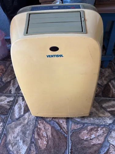 Ar condicionado portátil ventisol