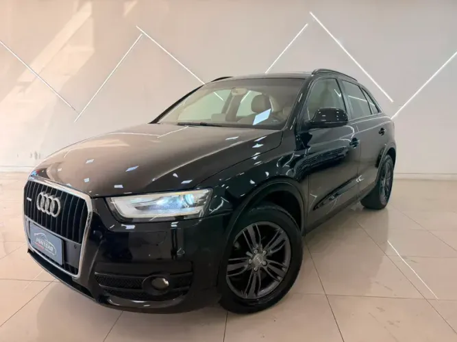 Audi Q3 2.0 TFSI Quat. 170/180cv S-tronic 5P 2013