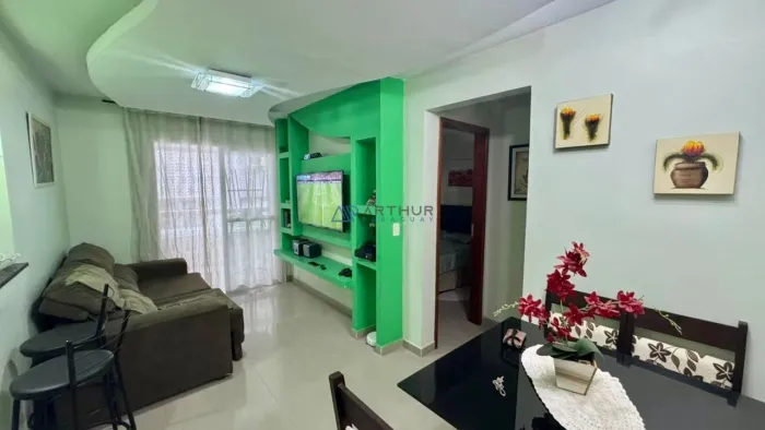 Apartamento à venda em Praia Grande no Canto do Forte
