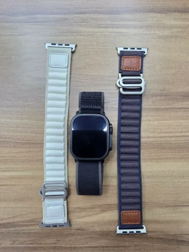 Relógio Apple Wacth Ultra 3 na Garantia
