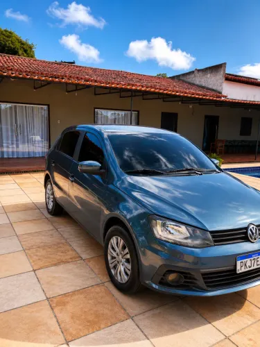 Volkswagen Gol Geração VII Trendline 1.6 8V Total Flex Mec. 4P 2017