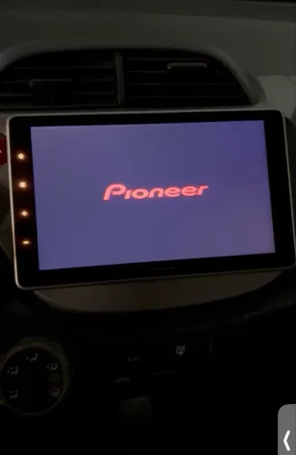 Central multimídia Pioneer DMH-AF555BT