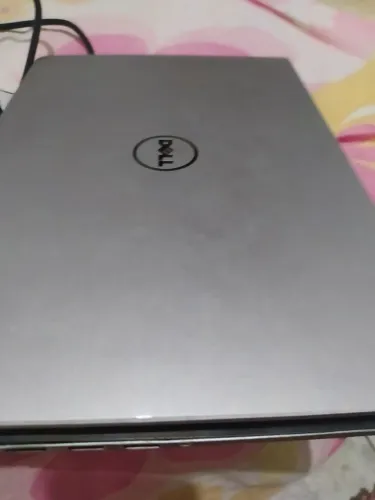 Notebook DELL com defeito + cabo fonte. LEIA TUDO!