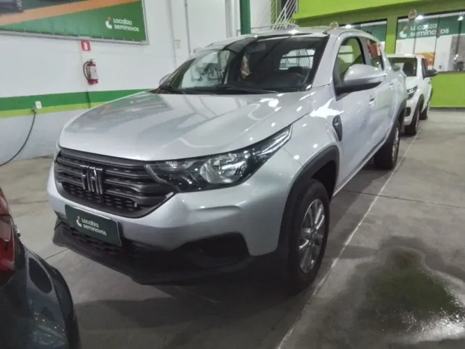 Fiat Strada Freedom 1.3 Flex 8V CS Plus 2024
