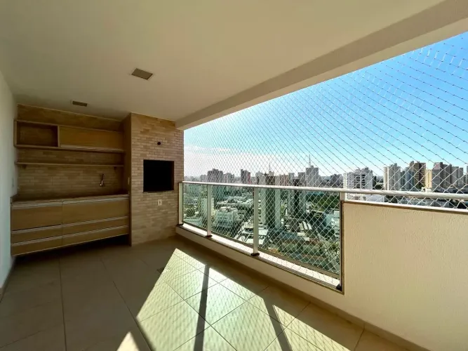 Ed Torres de Valência Apartamento amplo com 3 suítes