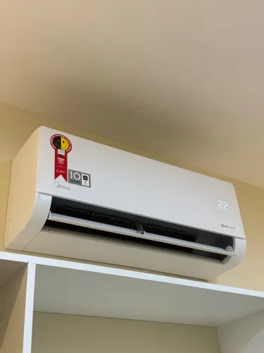Ar condicionado 9.000 btus Midea ECOMASTER INVERTER