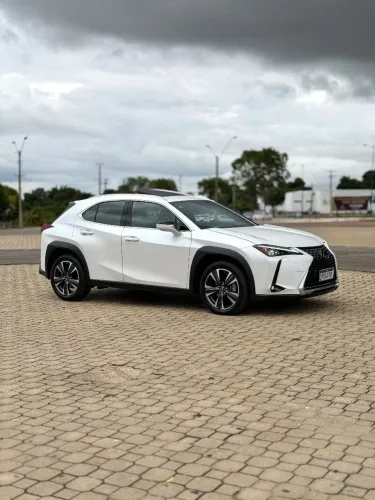 Lexus UX-250H Luxury 2.0 16V Aut.(hybrid) 2024