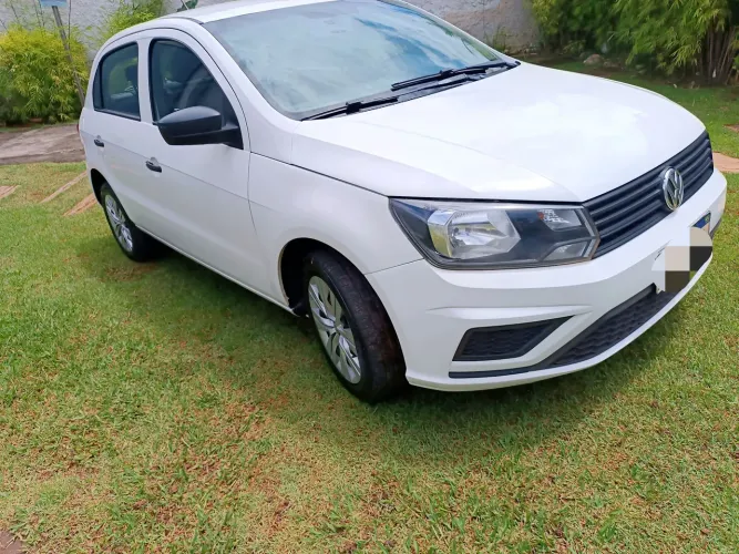 Volkswagen Gol Geração VII 1.0 12V Flex Mec. 4P 2023
