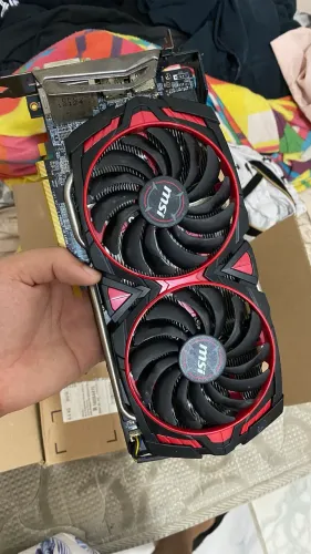 Rx 580 séries 8gb ddr5