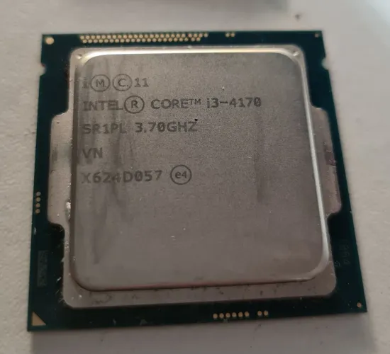 Kit Processador Intel Core i3-4170 + Cooler Original (Envio para todo o Brasil) 