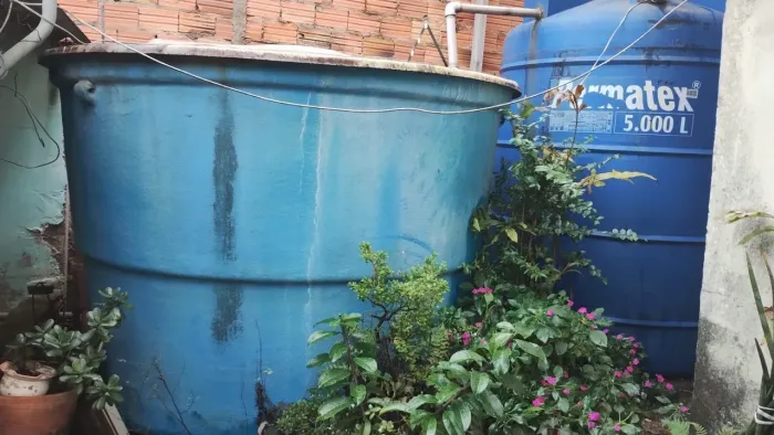 Caixa d?agua