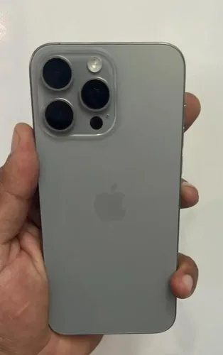 iPhone 15 Pro Max 256GB Por Apenas r$:4.100. Todo Original