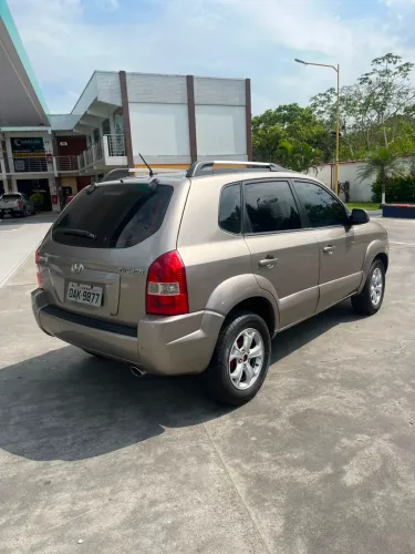 Hyundai Tucson 2.0 16V Mec. 2012