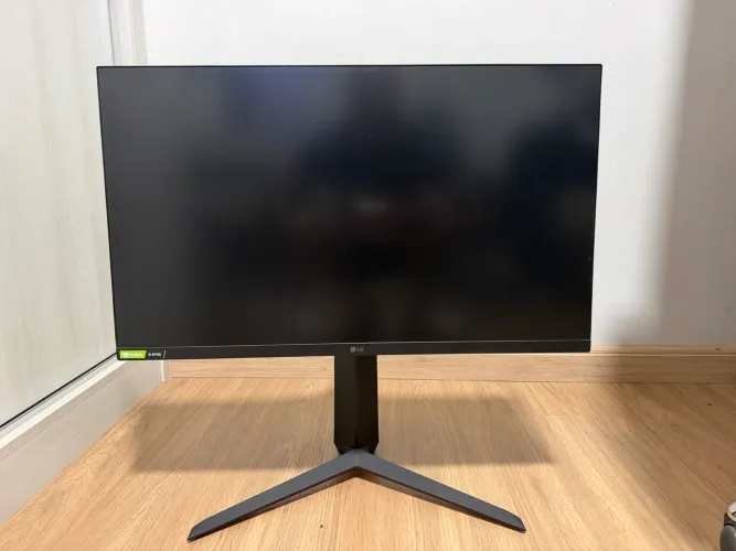 Monitor Gamer LG UltraGear 27? IPS 144Hz - 1ms - 27GN65R-B