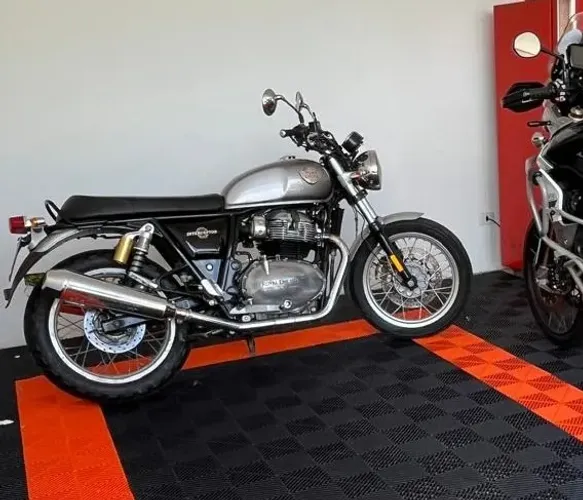 Interceptor 650 2020/2021