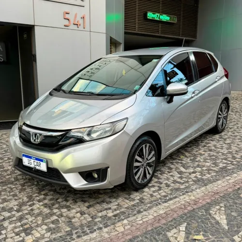 Honda Fit Ex/s/ex 1.5 Flex/flexone 16V 5P Aut. 2015