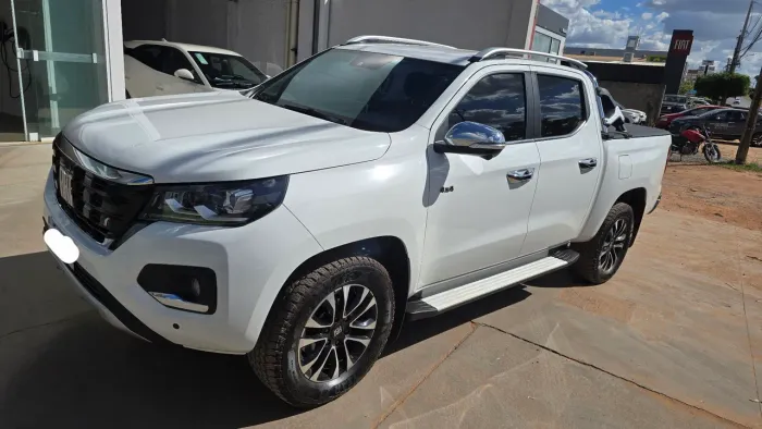 Fiat Titano Ranch 2.2 16V 4X4 TB Diesel Aut. 2025