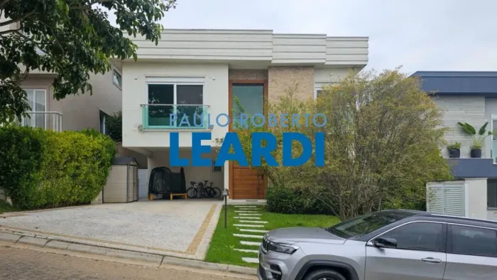 CASA EM CONDOMÍNIO - COLINAS DA ANHANGÜERA - SP