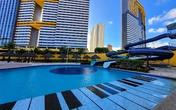 Apartamento à Venda - Ponta Negra - Natal/RN