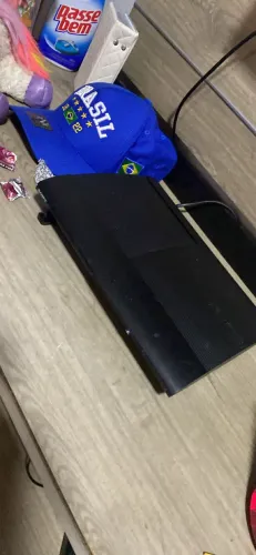 PS3 DESBLOQUEADO 256gb