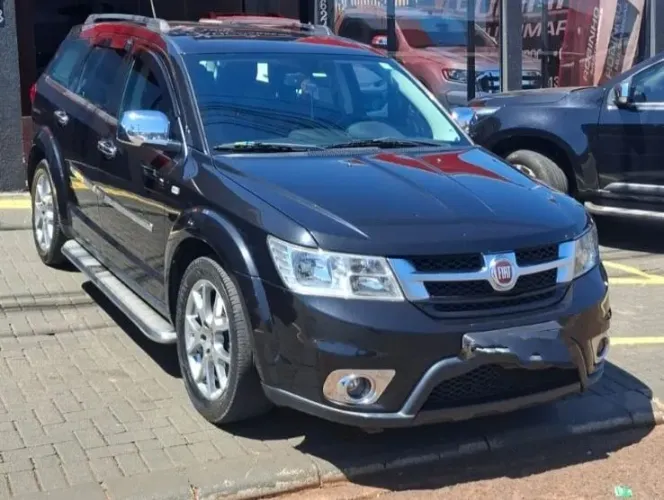 Fiat Freemont 2.4 16V 5P Aut. 2014