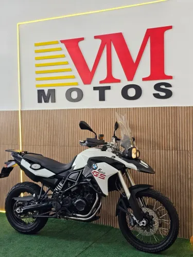 Bmw f800 gs 2014