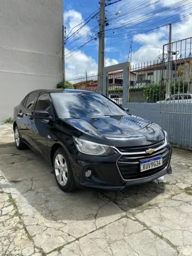Chevrolet Onix Plus LTZ 1.0 12V TB Flex Aut. 4P 2023
