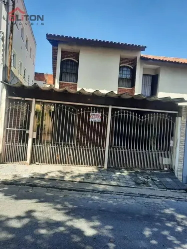 Sobrado com 3 dormitórios à venda, 150 m² por R$ 499.000,00 - Jardim Martins Silva - São P