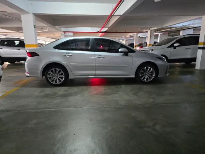 Toyota Corolla XEI 2.0 Flex 16V Aut. 2020