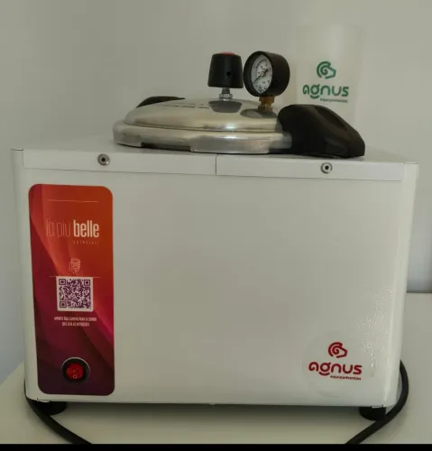 Autoclave para Esterelização 