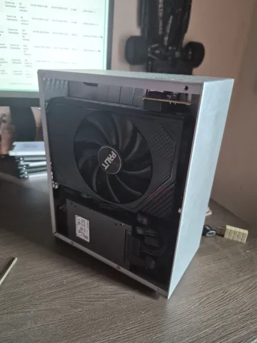 Mini ITX gamer