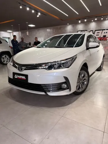 Toyota Corolla XEI 2.0 Flex 16V Aut. 2019