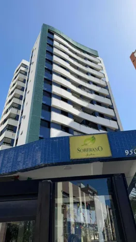 Apartamento à Venda  Condomínio Soberano Jardins [19945]