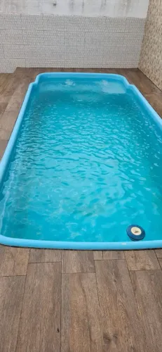 Piscina completa