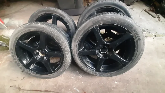 Rodas aro 17 furação 5x112