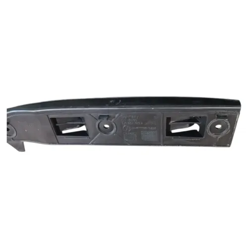 Guia parachoque dianteiro esquerdo vw golf 2.0  1999 2008 