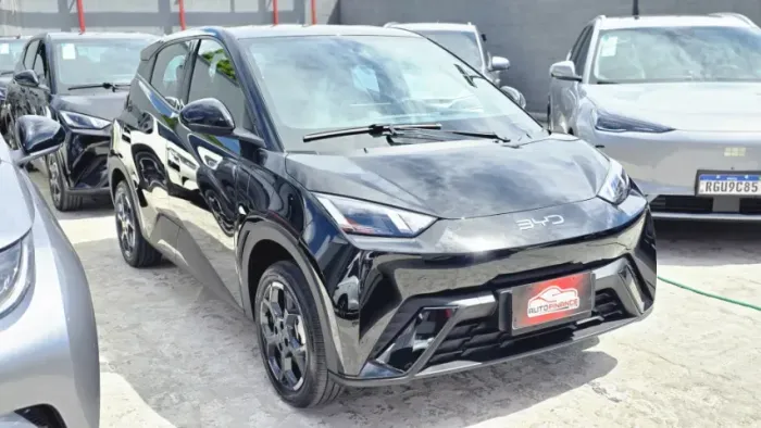 BYD Dolphin Mini (Elétrico) 2026