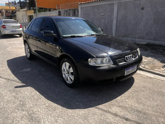 Audi A3 1.8 5P Mec. 2003