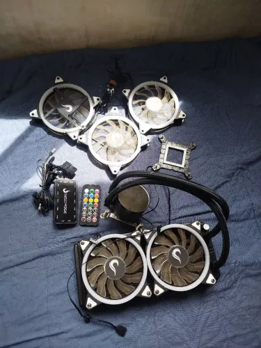 Vendo Watter cooler 240mm Rise mode