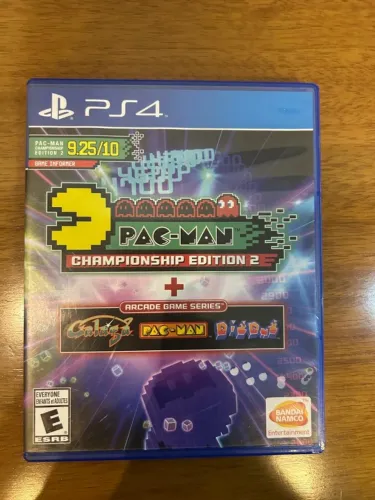 Pac-Man Championship Edition 2 - PS4