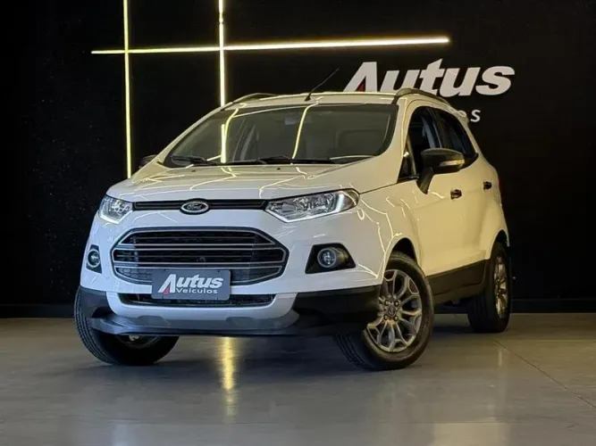 Ford Ecosport Freestyle 1.6 16V Flex 5P 2015