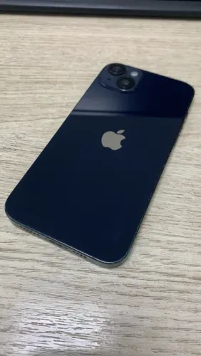 iPhone 14 plus leia descrição
