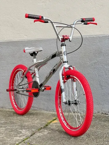 BICICLETA CROSS ARO 20 - FRETE GRÁTIS